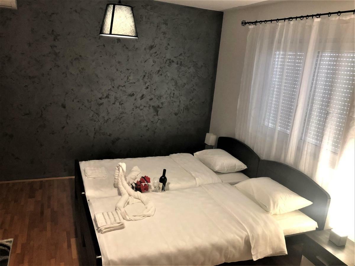 Airport Rest Apartments Beograd Bagian luar foto